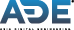 ADE logo